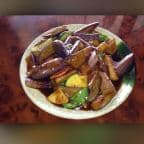 Best Eggplant with Garlic Sauce鱼香茄子 in Sewell, NJ